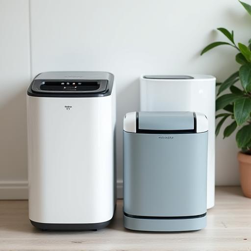 공기청정기와 제습기